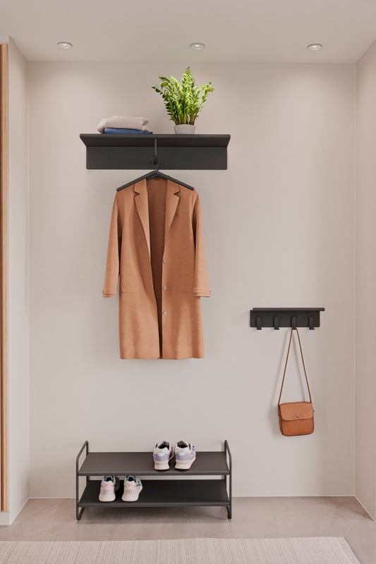 Inspirációk: Előszoba és gardrób