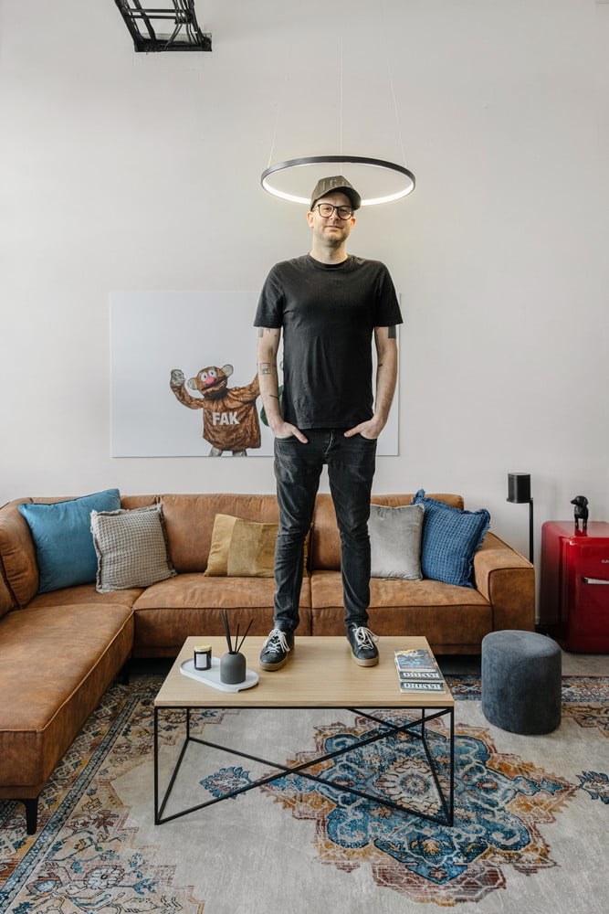 Inspirációk: Nappali