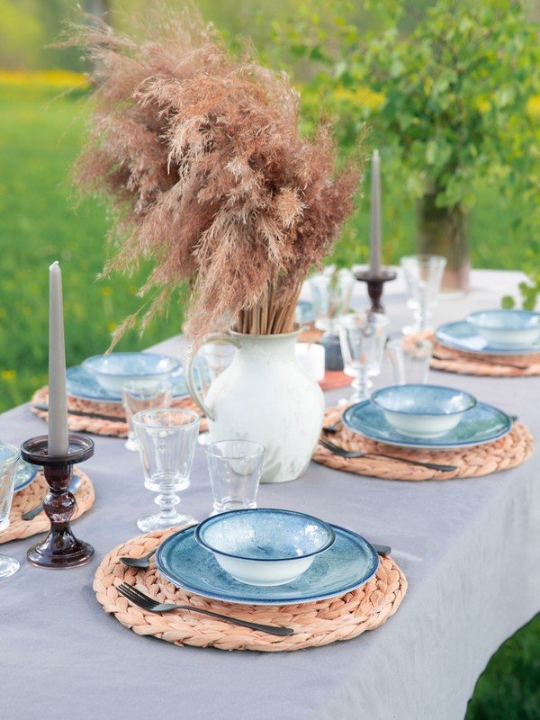 Inspirációk: Étkező, Kert