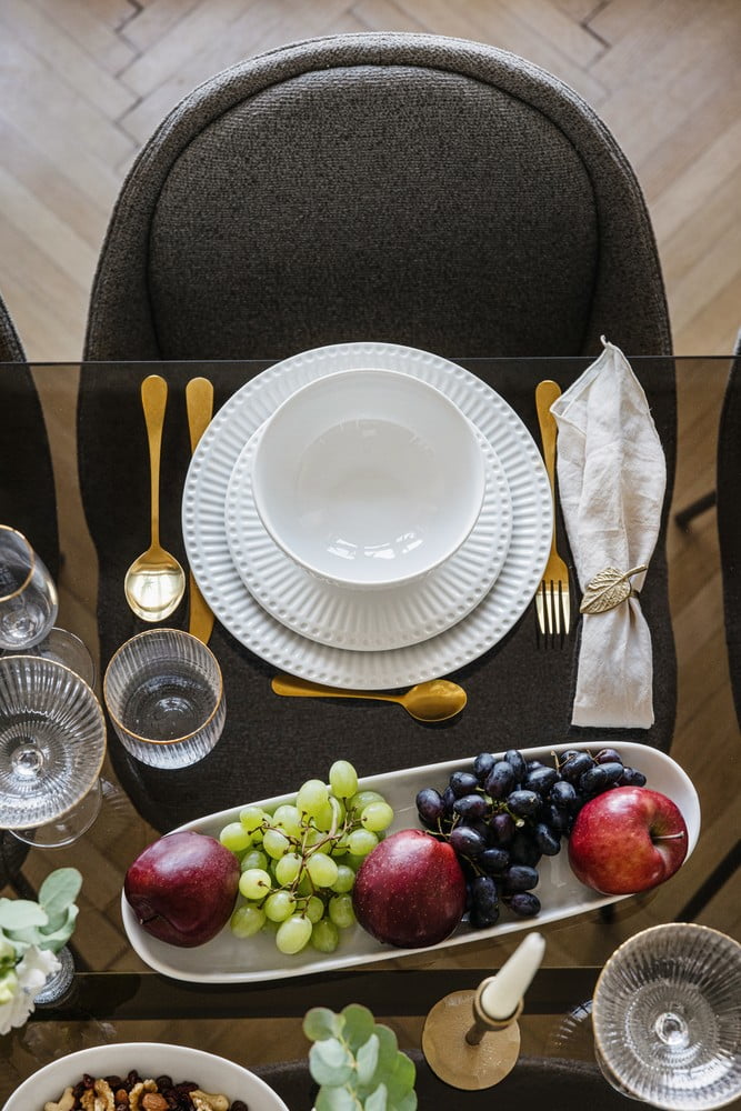 Inspirációk:  Karácsony, Étkező