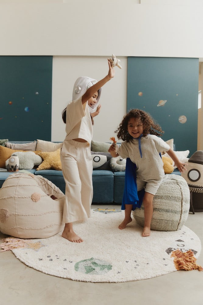 Inspirációk: Gyerekszoba, Gyermekek, Boho stílus, Skandináv stílus