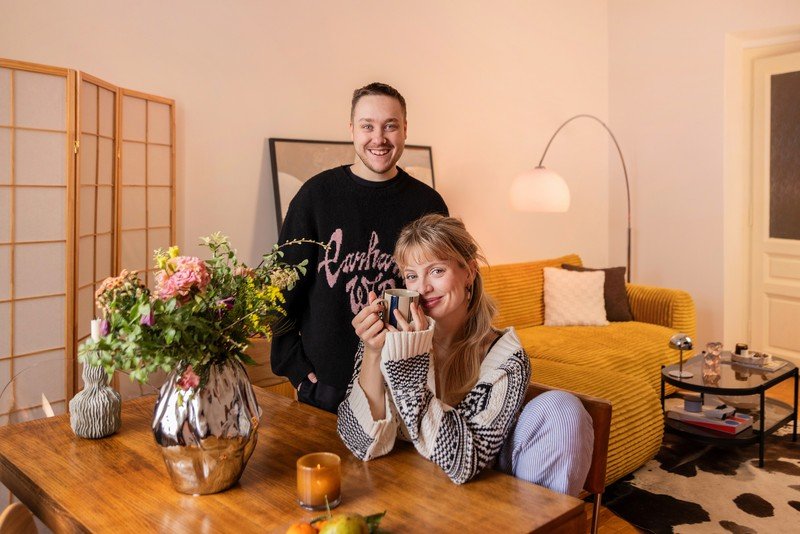 Inspirációk: Vendégségben