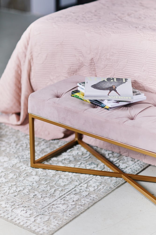 Inspirációk: Glamour stílus, Hálószoba