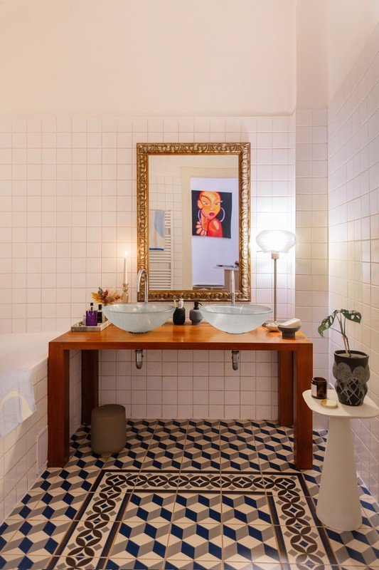 Inspirációk: Vendégségben