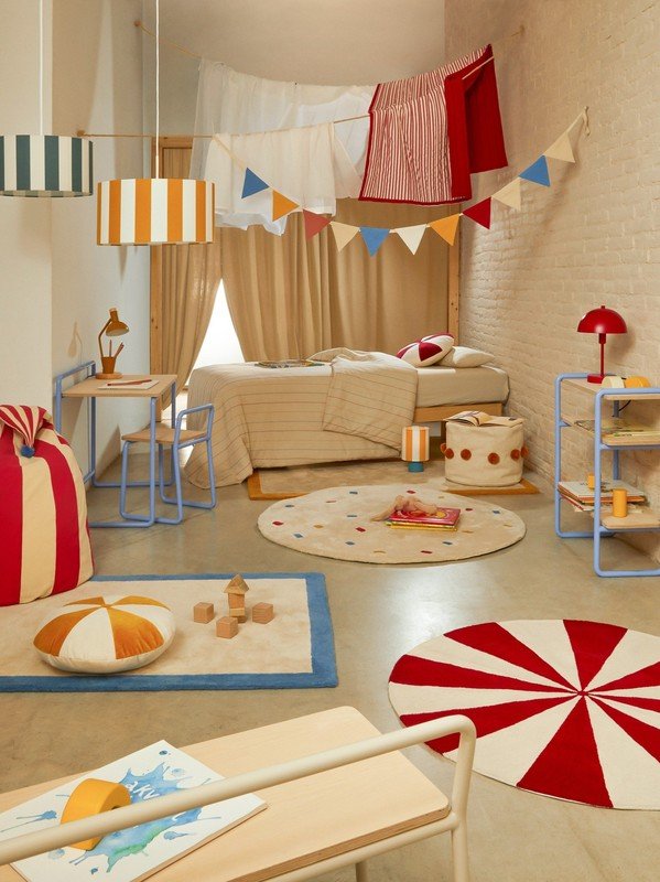 Inspirációk: Gyerekszoba, Gyermekek