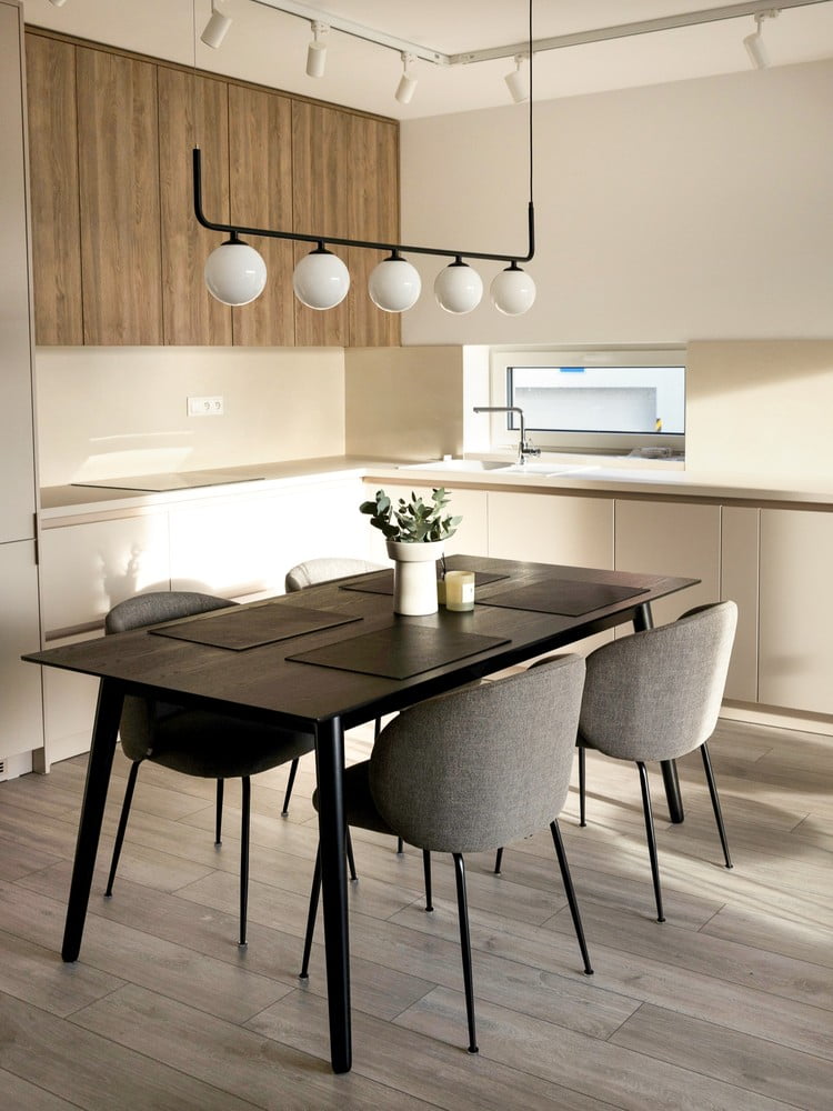 Inspirációk: Étkező