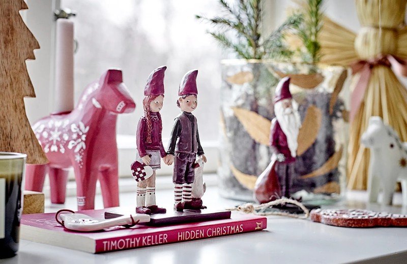 Kitschmas: Játékos és stílusos ünnepi dekoráció