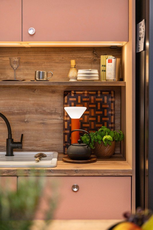 Inspirációk: Vendégségben