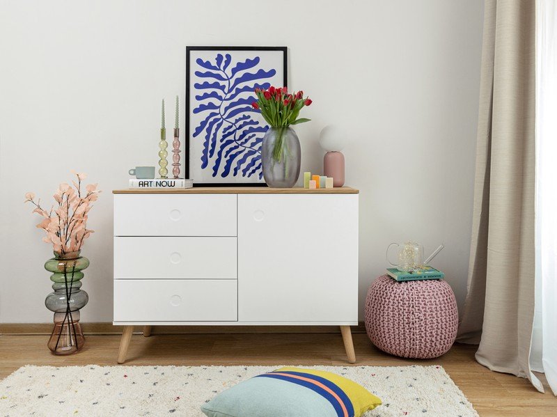 Inspirációk: Nappali