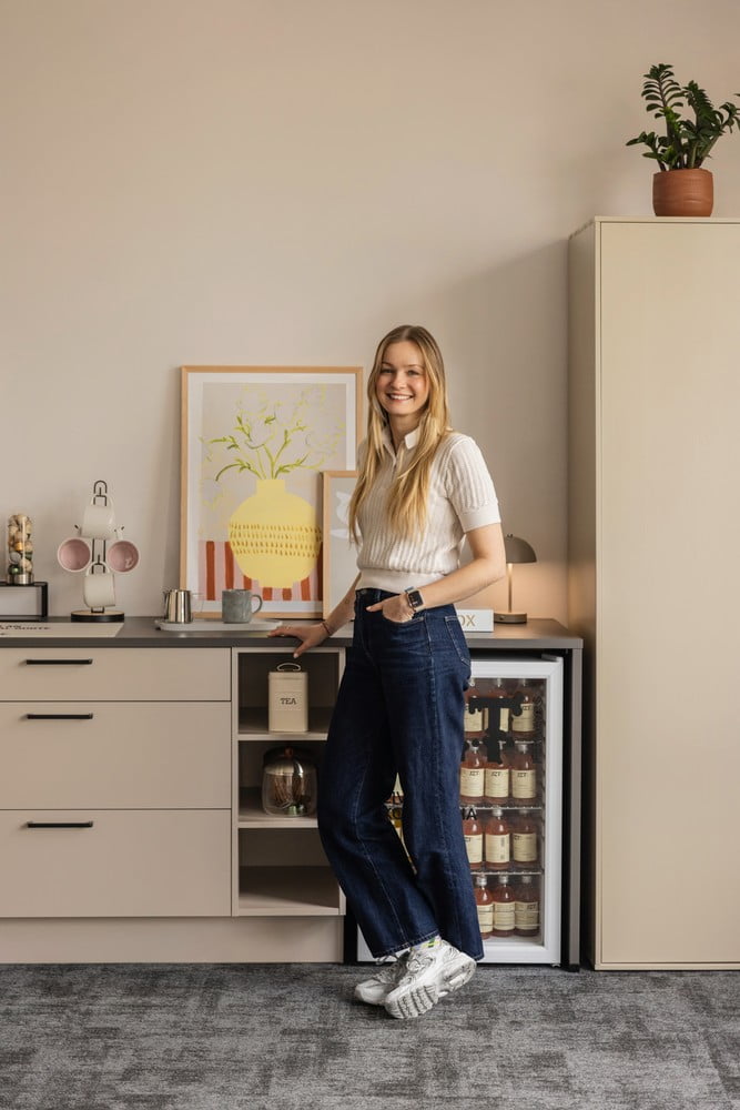 Inspirációk: Konyha és étkező, Dolgozószoba