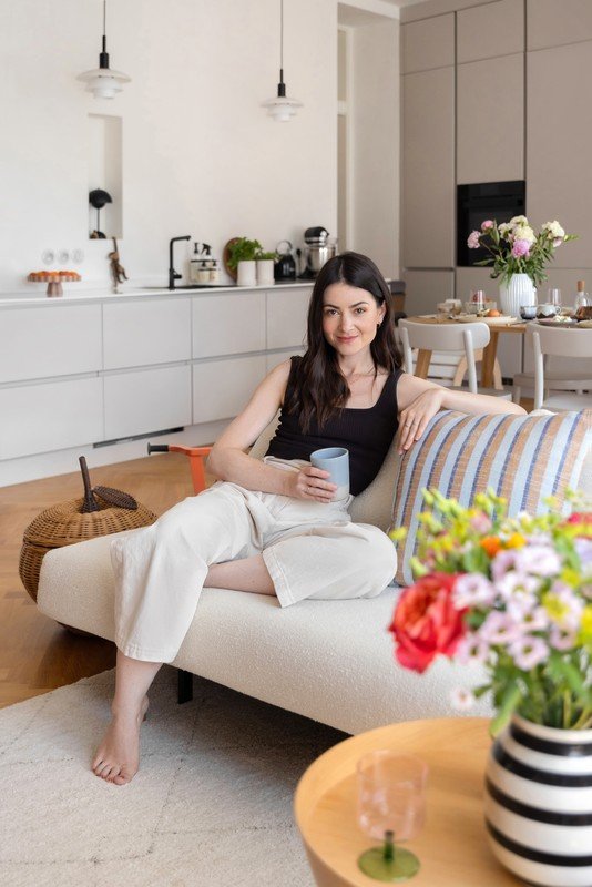 Inspirációk: Nappali, Skandináv stílus