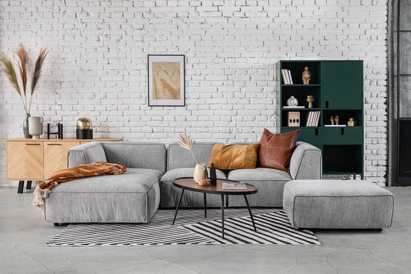 Inspirációk: Nappali