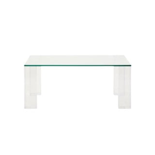 Üveg dohányzóasztalok