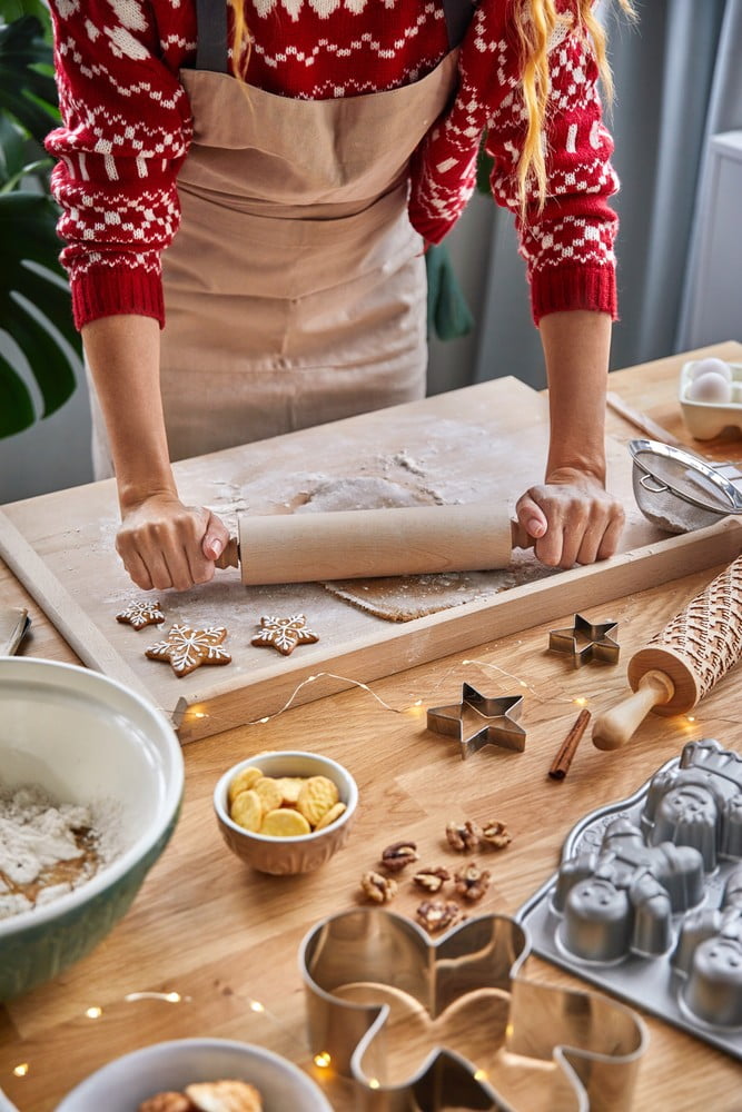 Inspirációk: Konyha és étkező,  Karácsony