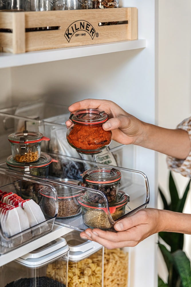 Inspirációk: Kamra, Takarítás és rendszerezés