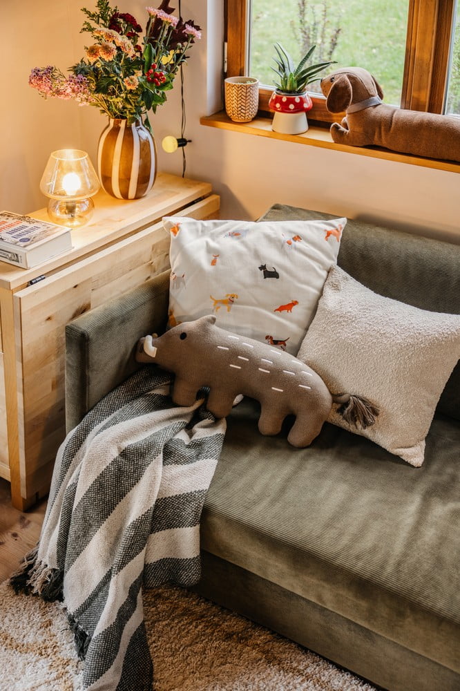 Inspirációk: Nappali