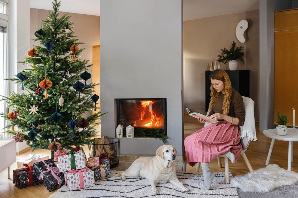 Inspirációk:  Karácsony, Nappali