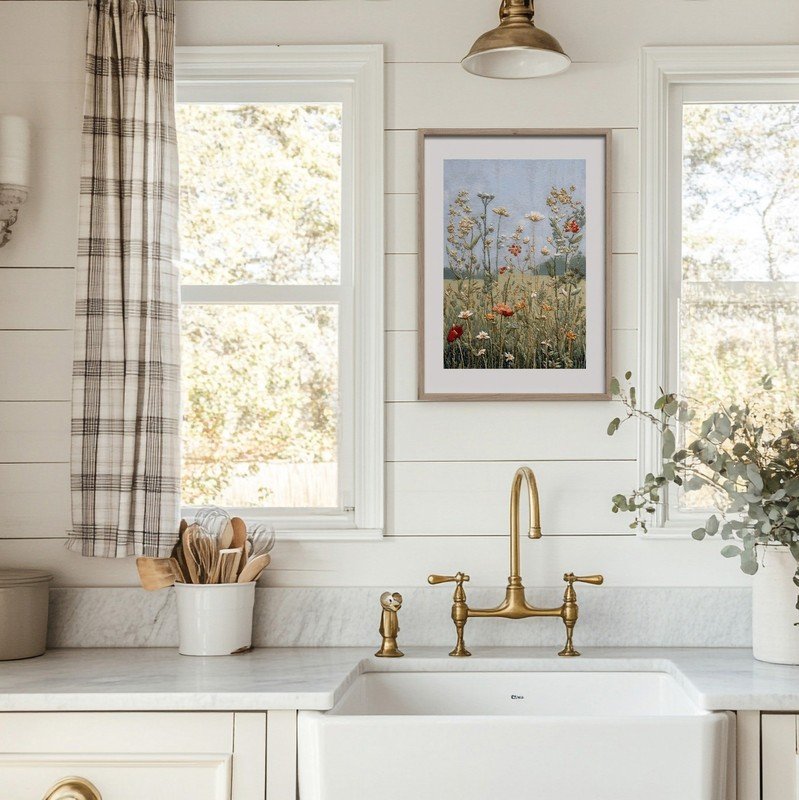 Inspirációk: Dekoráció, Konyha és étkező