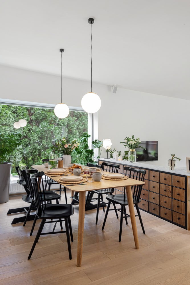 Inspirációk: Konyha és étkező