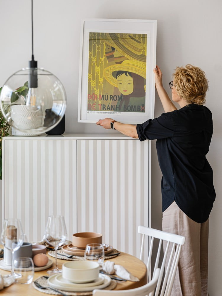 Inspirációk: Étkező, Vendégségben