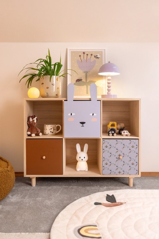 Inspirációk: Gyerekszoba