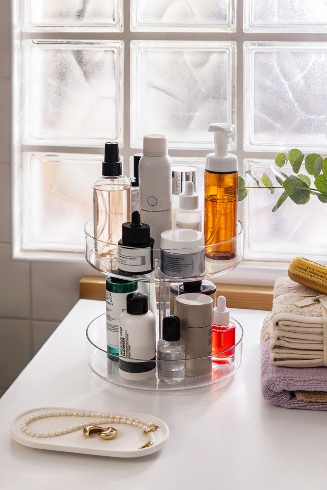 Inspirációk: Fürdőszoba, Takarítás és rendszerezés