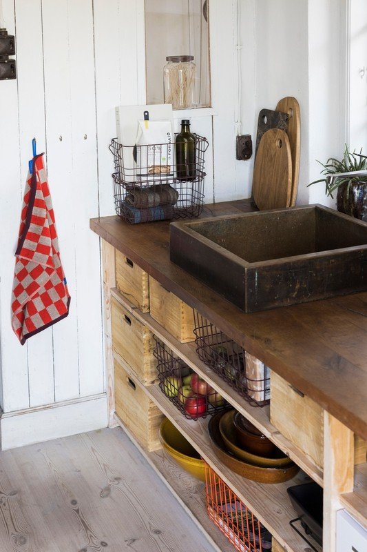 Inspirációk: Konyha és étkező