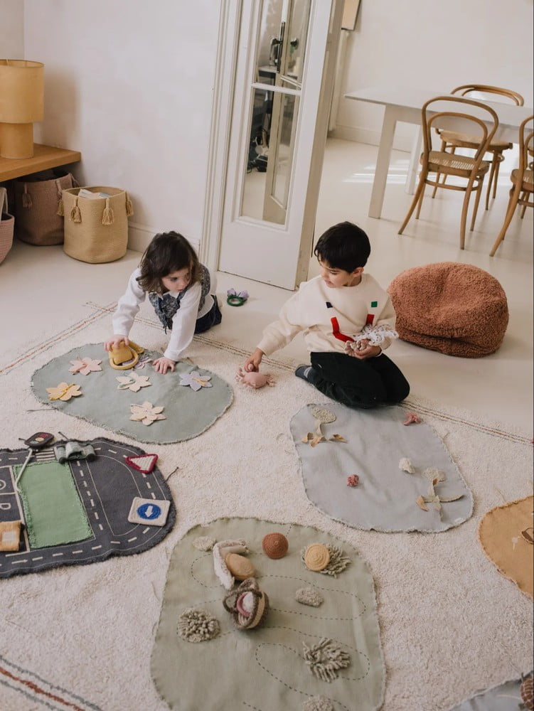 Inspirációk: Gyerekszoba, Gyermekek