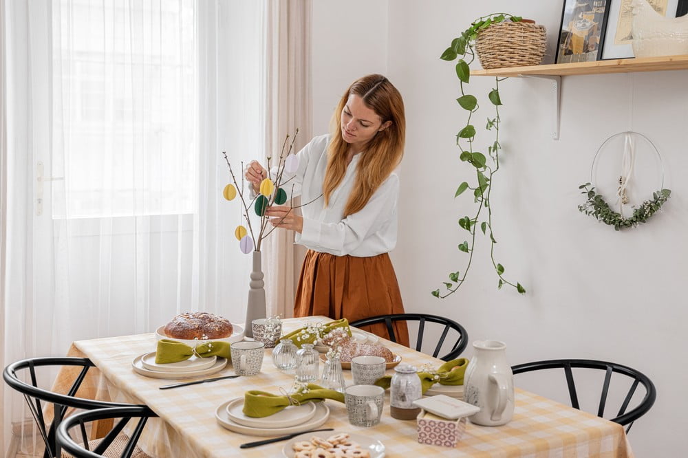Inspirációk: Húsvéti, Tavaszi, Étkező