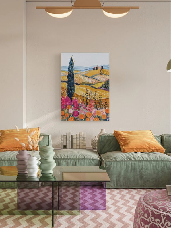 Inspirációk: Dekoráció