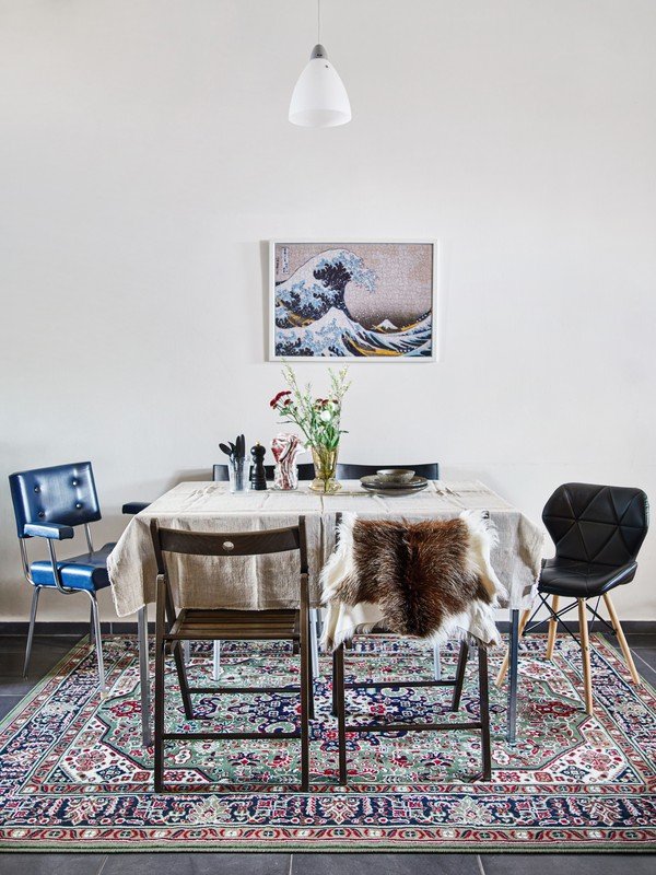 Inspirációk: Étkező