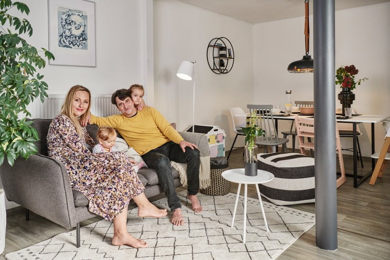 Hangulatos étkező a minimalizmus jegyében