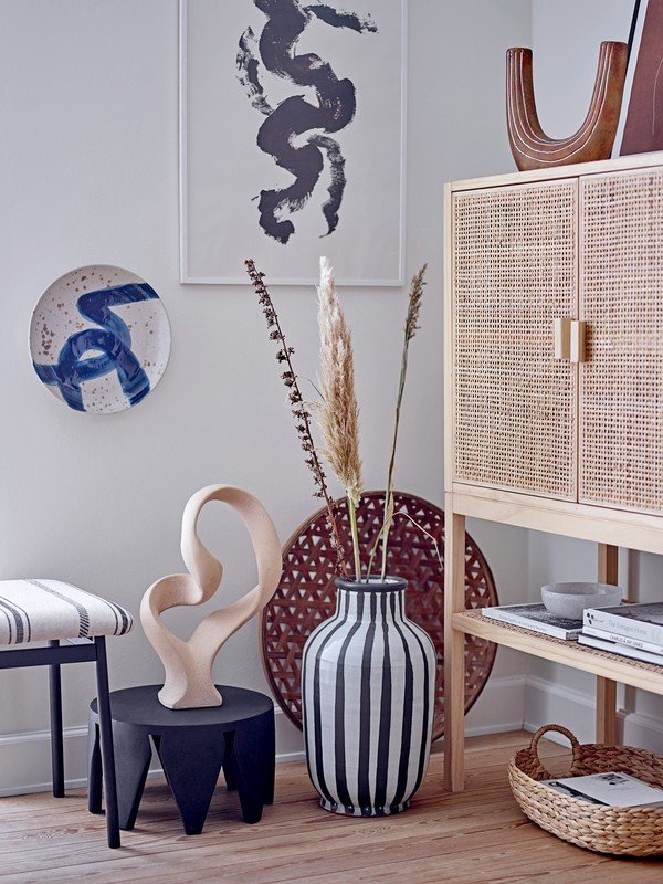 Inspiráció: Boho stílus, Nappali