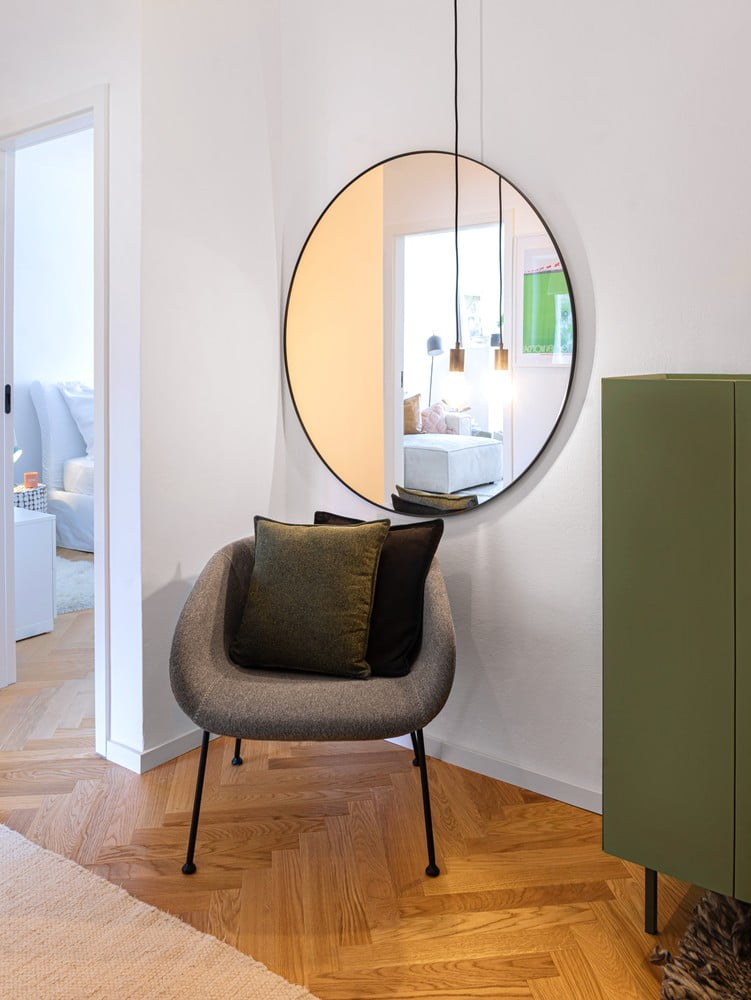 Inspirációk: Előszoba és gardrób, Vendégségben