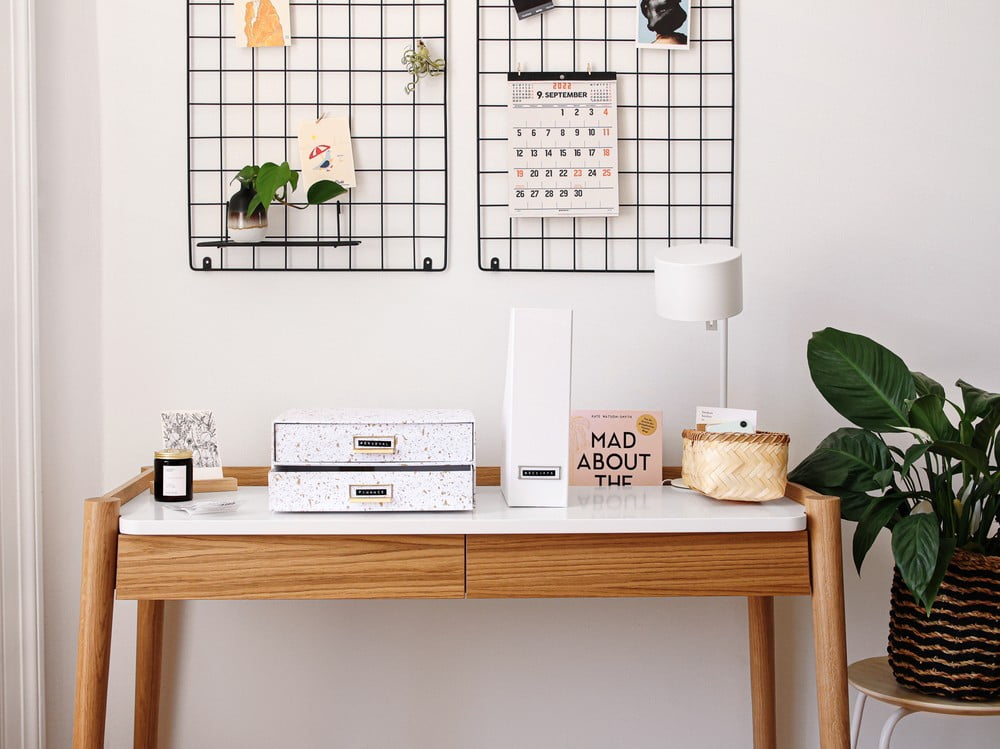 Inspirációk: Dolgozószoba