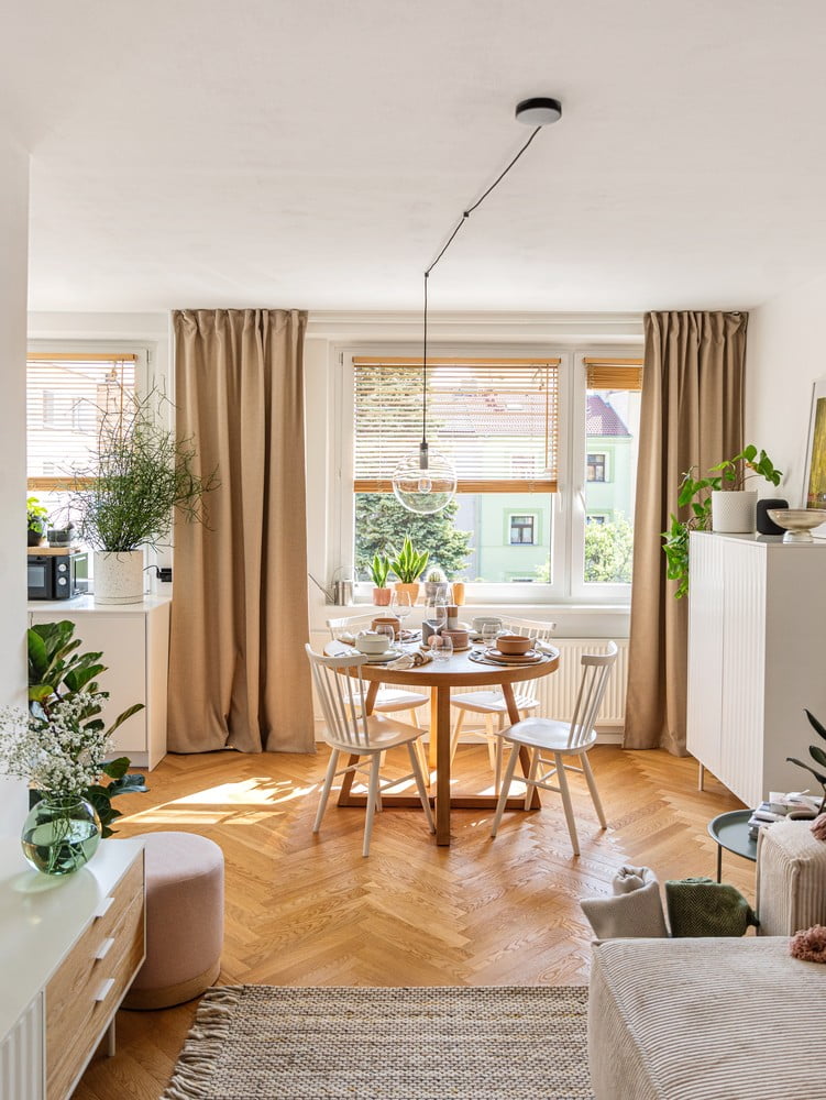 Inspirációk: Nappali, Étkező, Vendégségben