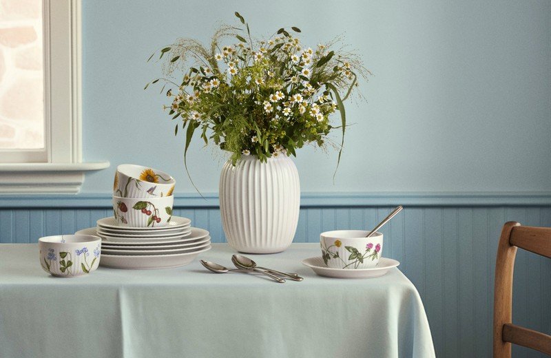 Floral Core: Virágminták reneszánsza a modern belső térben