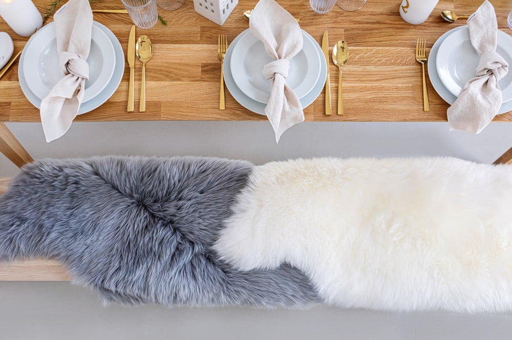 Inspirációk:  Karácsony, Étkező, Textíliák