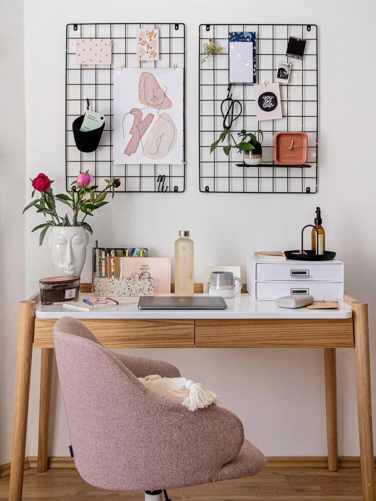 Inspirációk: Dolgozószoba, Munka és tanulás