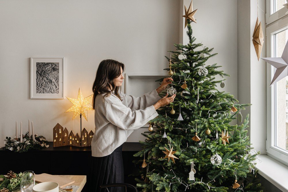 Inspirációk:  Karácsony, Étkező, Dekoráció