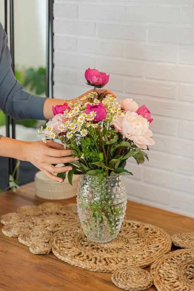 Inspirációk: Boho stílus, Étkező