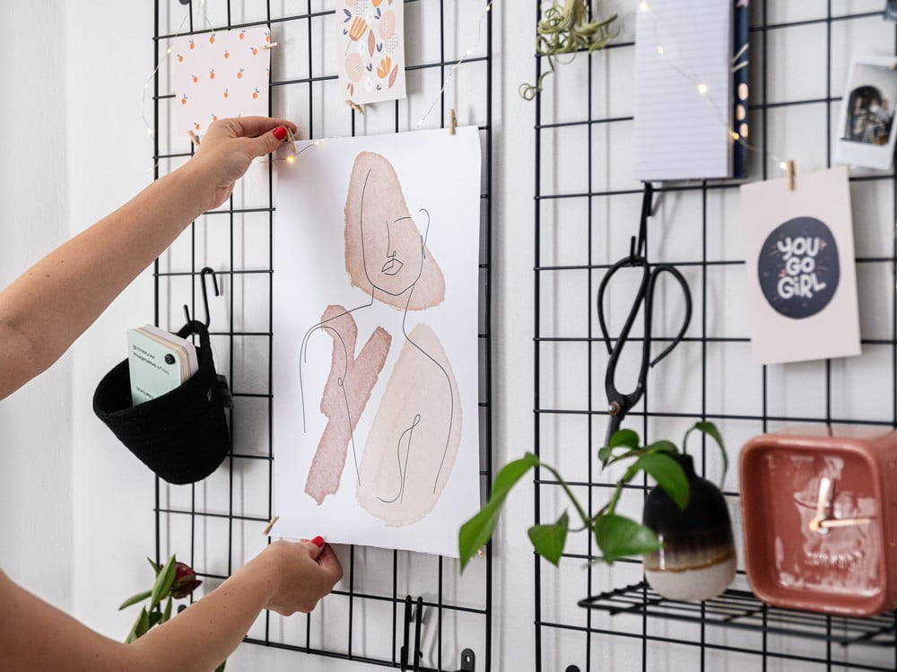 Inspirációk: Munka és tanulás, Dolgozószoba