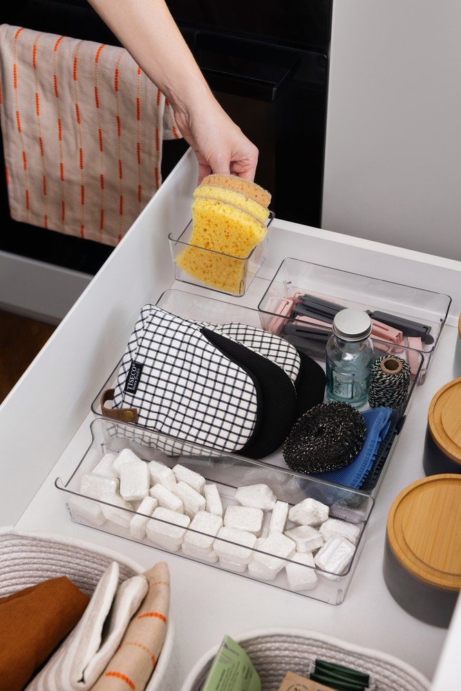 Inspirációk: Konyha és étkező, Takarítás és rendszerezés