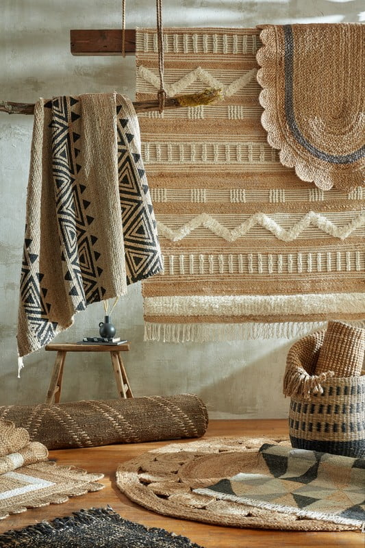 Inspirációk: Nappali, Hálószoba, Skandináv stílus, Boho stílus