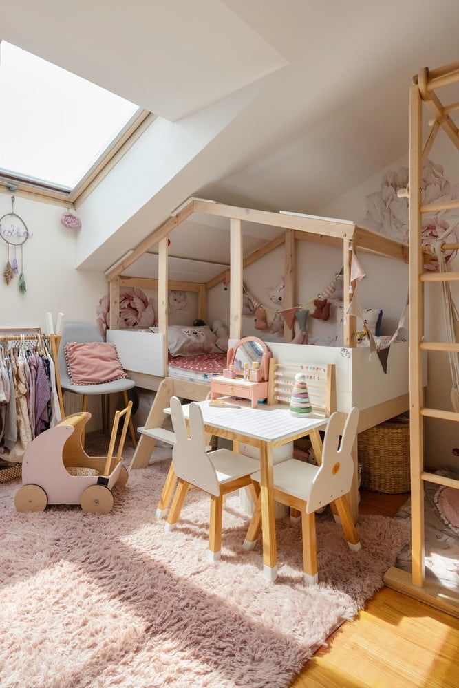 Inspirációk: Gyerekszoba, Gyermekek, Vendégségben