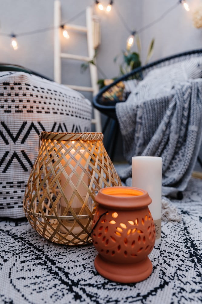 Inspirációk: Erkély és terasz, Kert