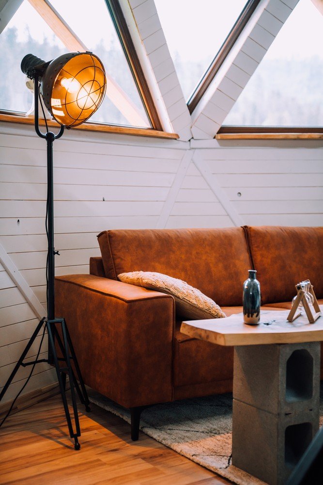 Inspirációk: Indusztriális stílus