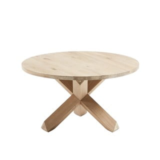 Tömörfa dohányzóasztalok