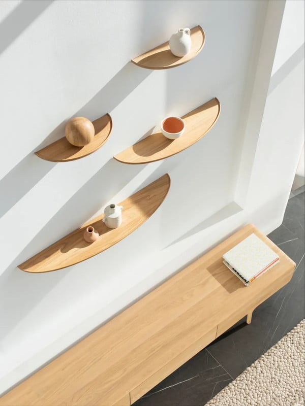 Inspirációk: Skandináv stílus, Nappali