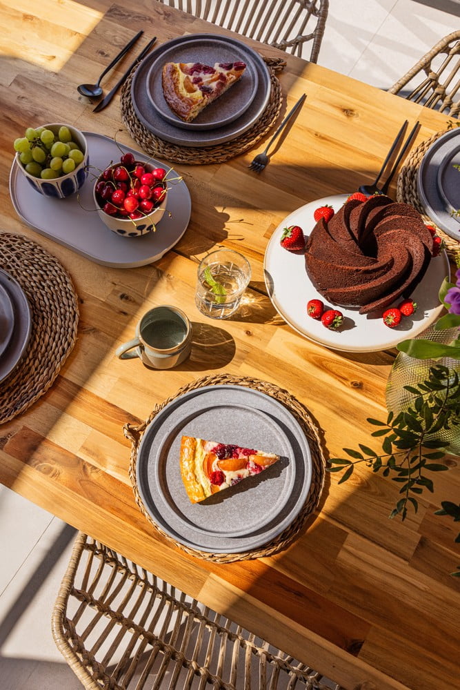 Inspirációk: Étkező, Kert